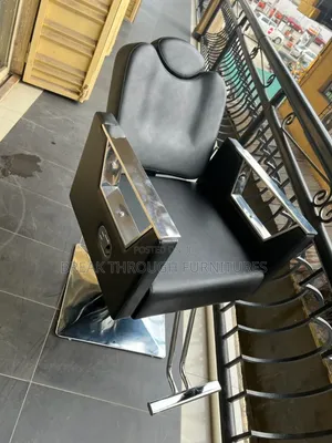 Quality Saloon Chairs
