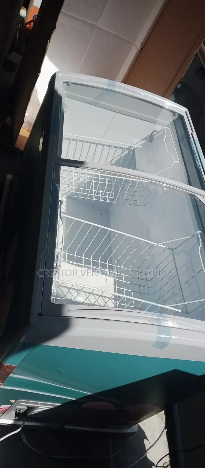 Display Deep Freezer Snowsea,Fast Blocking,Retain Block,Low Cosumpton