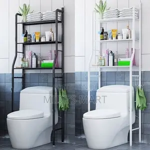 Toilet Rack