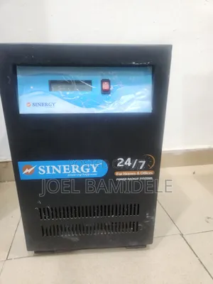 3.5kva Sinergy Inverter