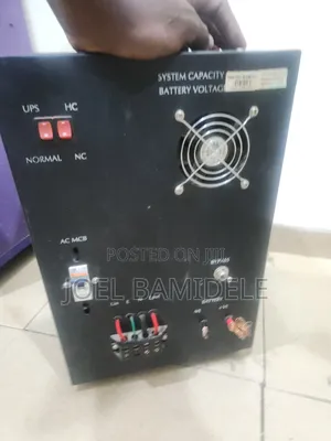 3.5kva Sinergy Inverter