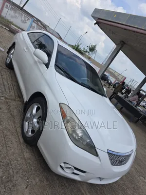 Toyota Solara 3.3 Coupe 2007 White