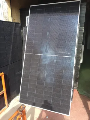 600w Jinko Bifacial Panel