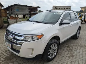 Ford Edge 2014 White