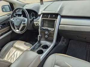 Ford Edge 2014 White