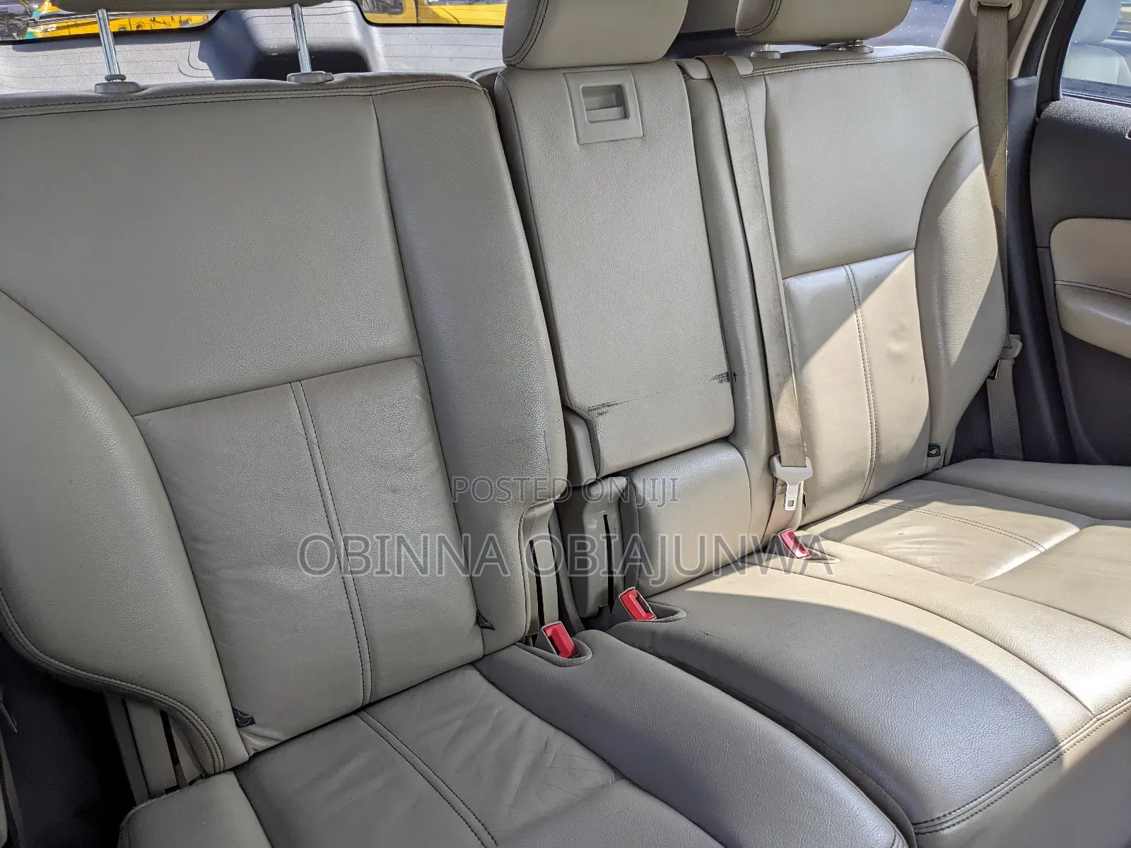 Ford Edge 2014 White