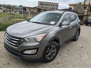 Hyundai Santa Fe 2014