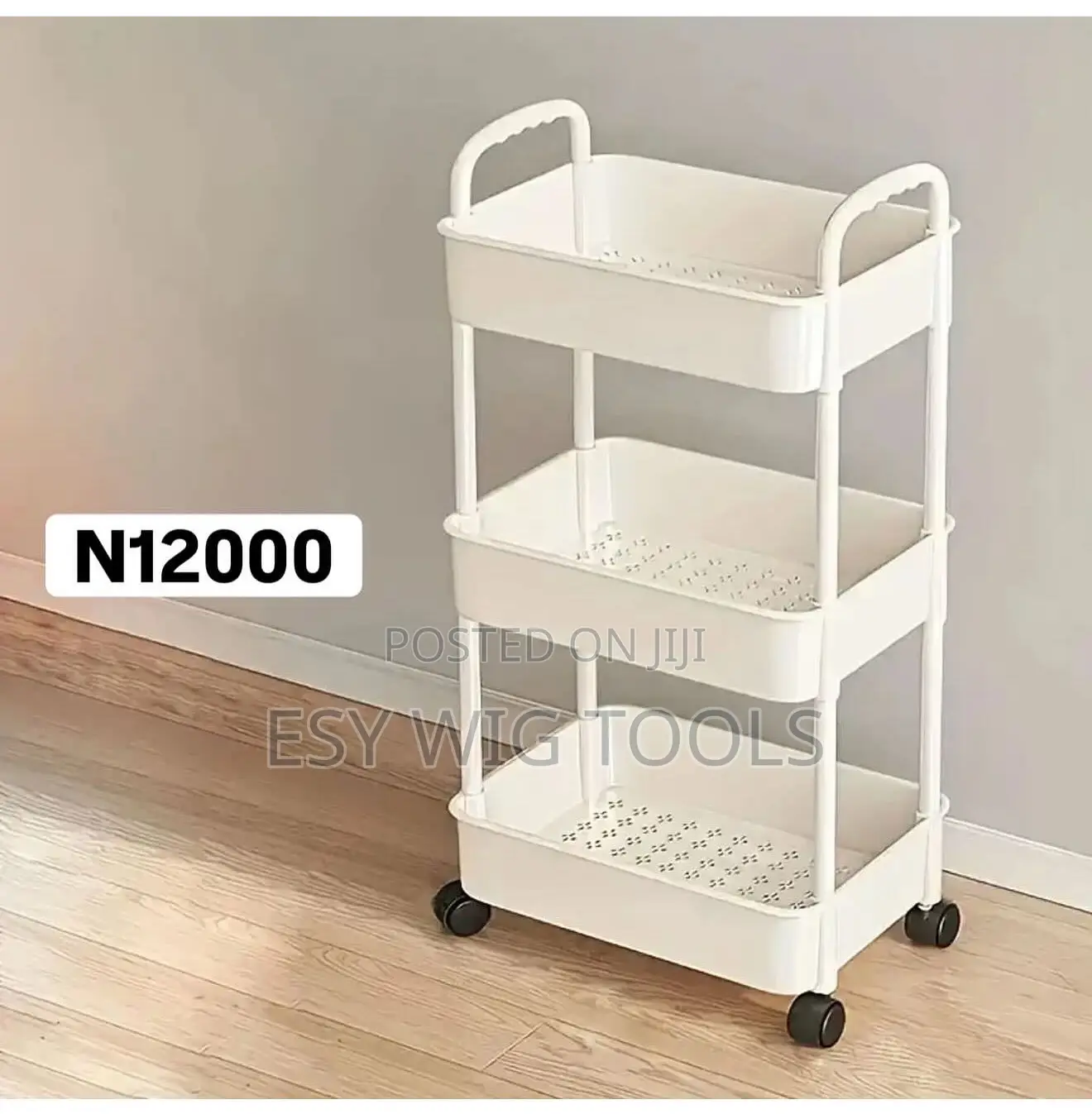 Plastic Trolley