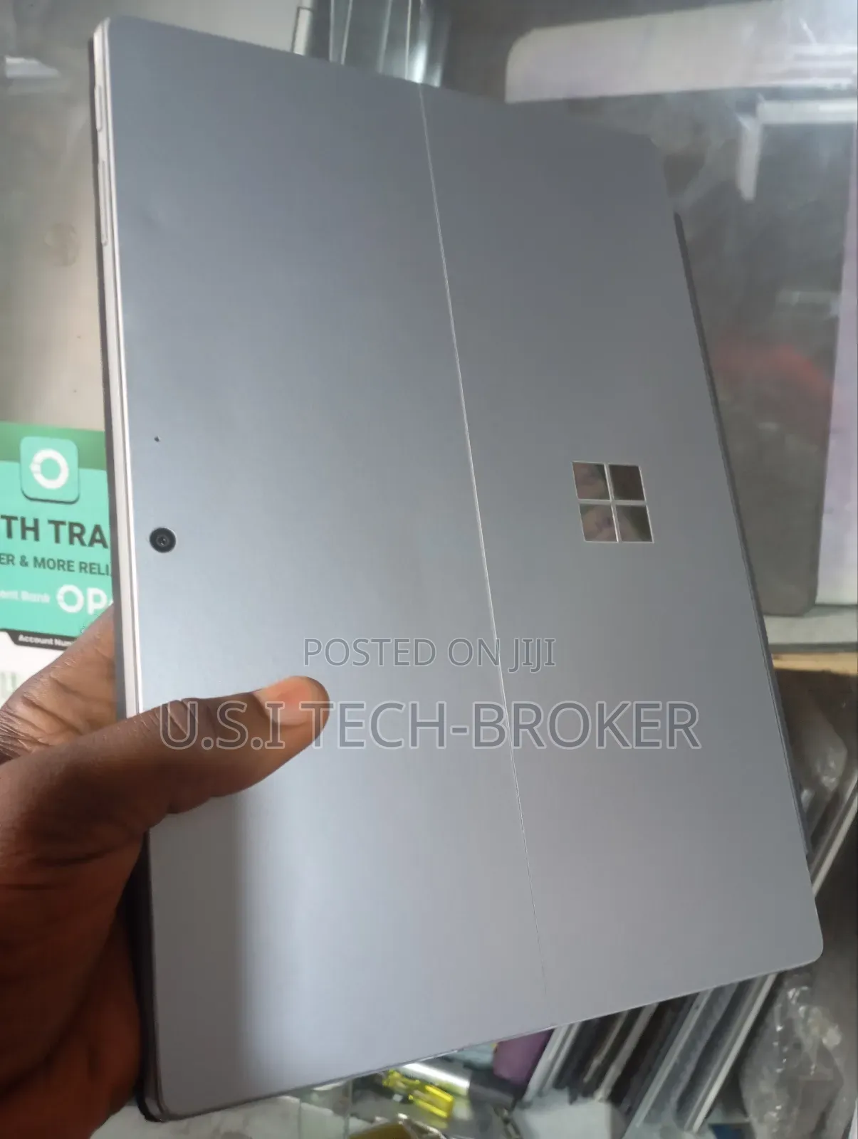 Laptop Microsoft Surface Pro 7 16GB Intel Core I7 SSD 256GB