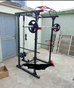 Standard Strong Power Rack