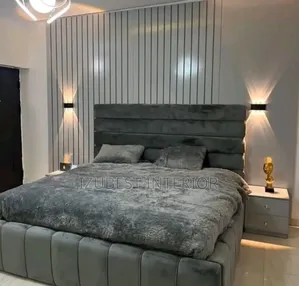 This 4byy Bedframe