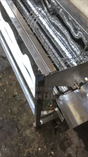 Cassava Peeling Machine