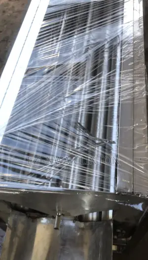Cassava Peeling Machine