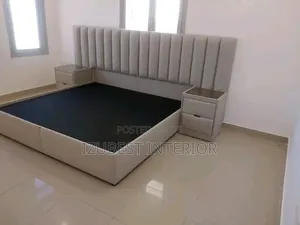 6by6 Bedframe
