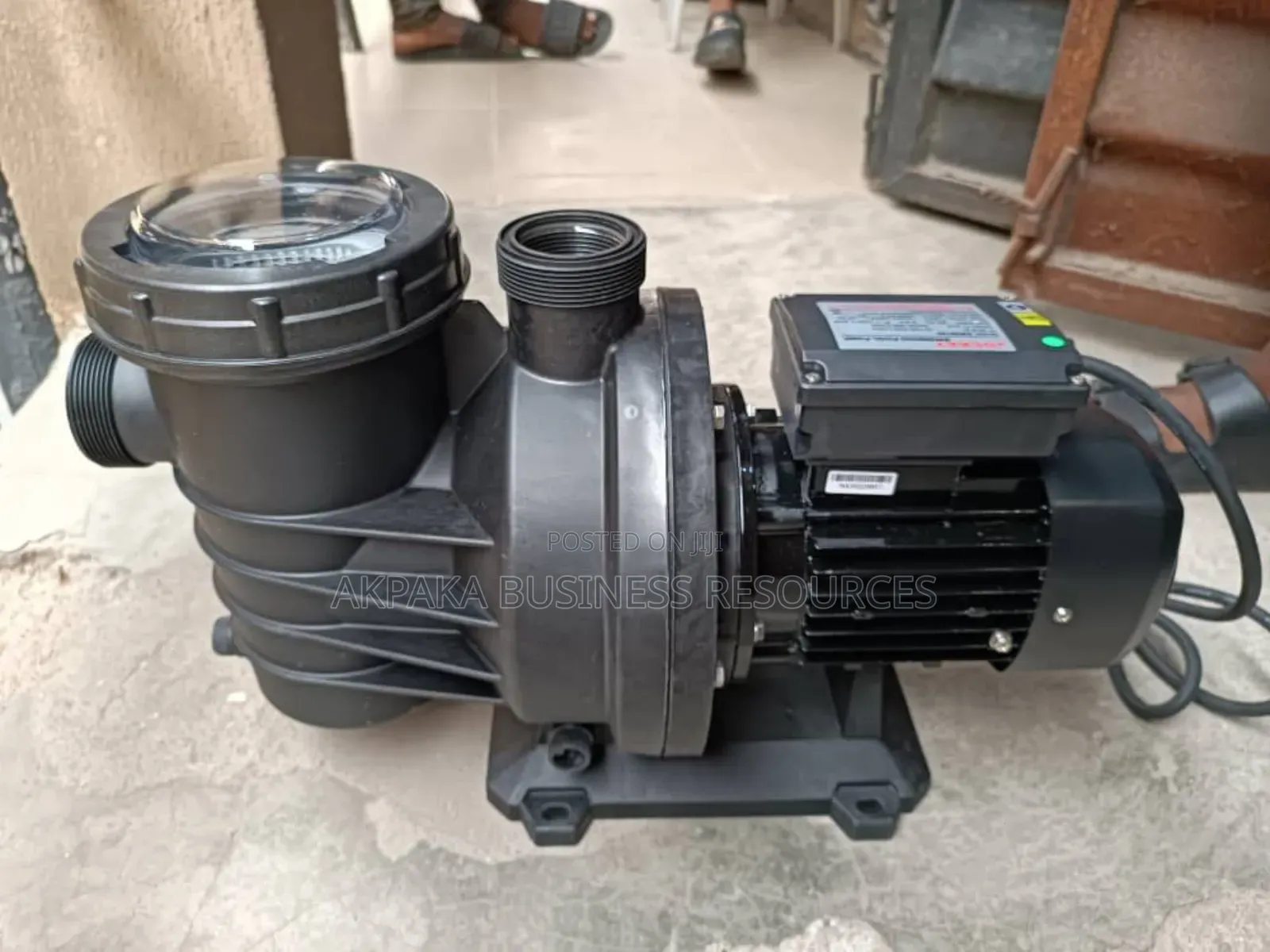 Swimming Pool Pump