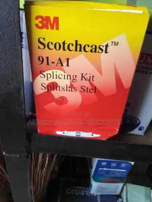 3m Scotchcast Joining Splicing Kits