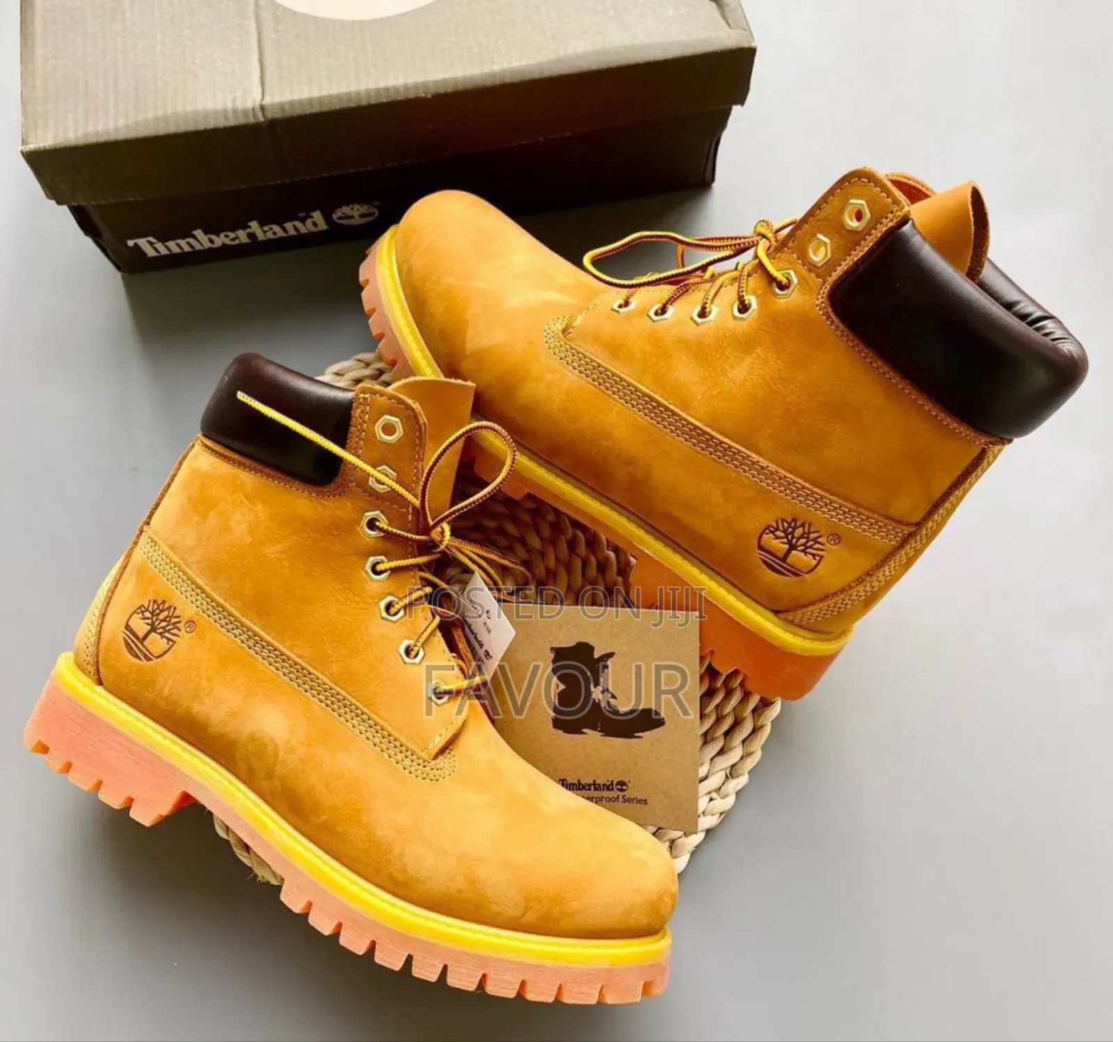 High Quality Timberland