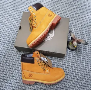 High Quality Timberland