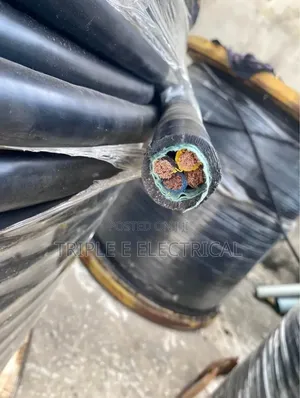 35mm 4core Flexible Cable