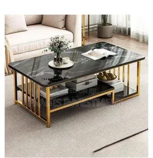 Wooden Center Table