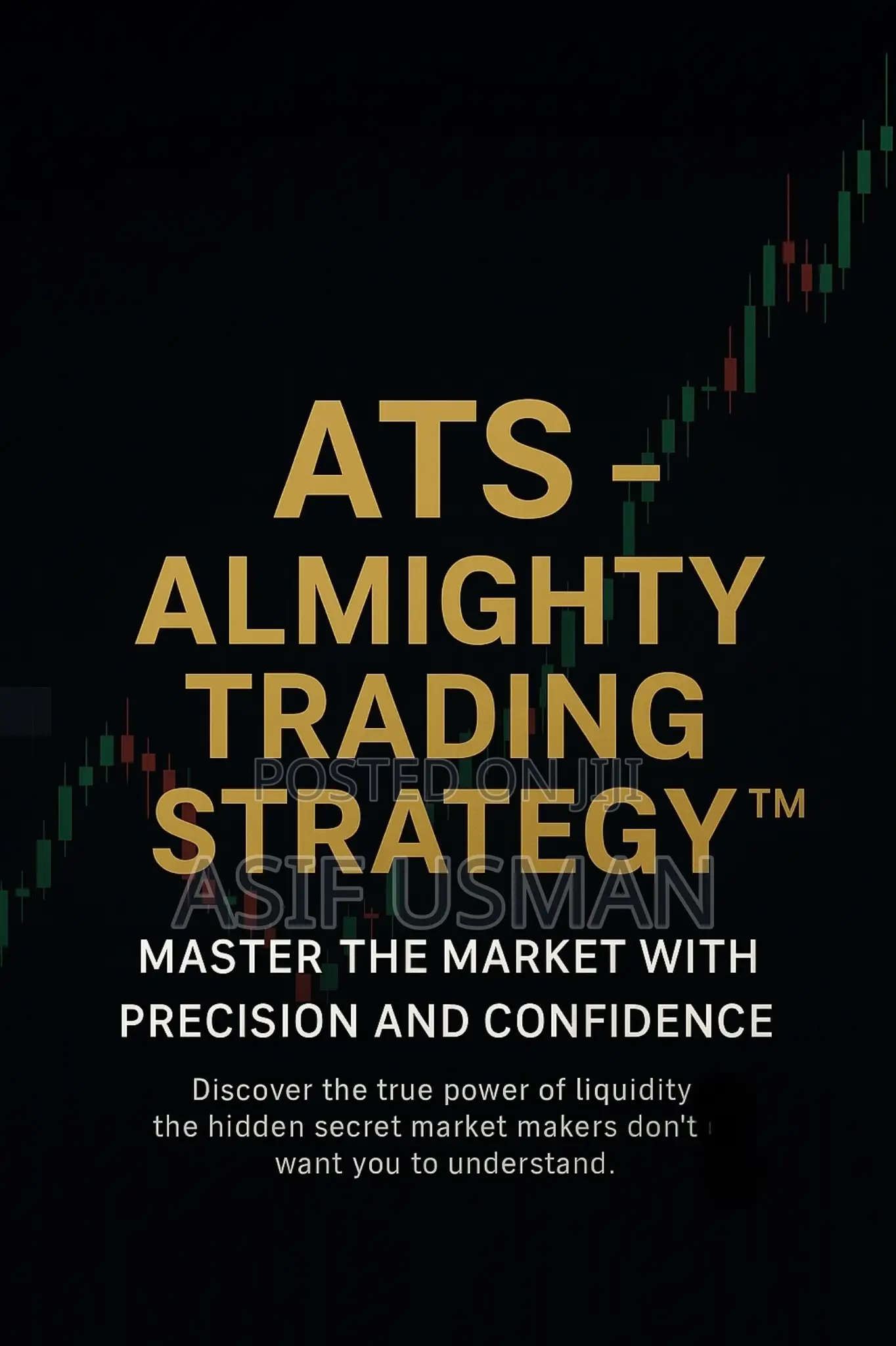 Ats Trading Strategy Mastery Course