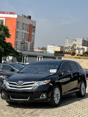 Toyota Venza LE AWD 2013 Black