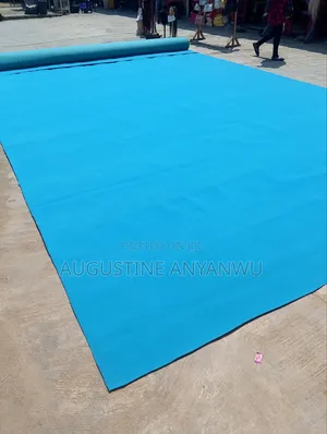 Wall to Wall Sweet Blue Rug Carpet,
