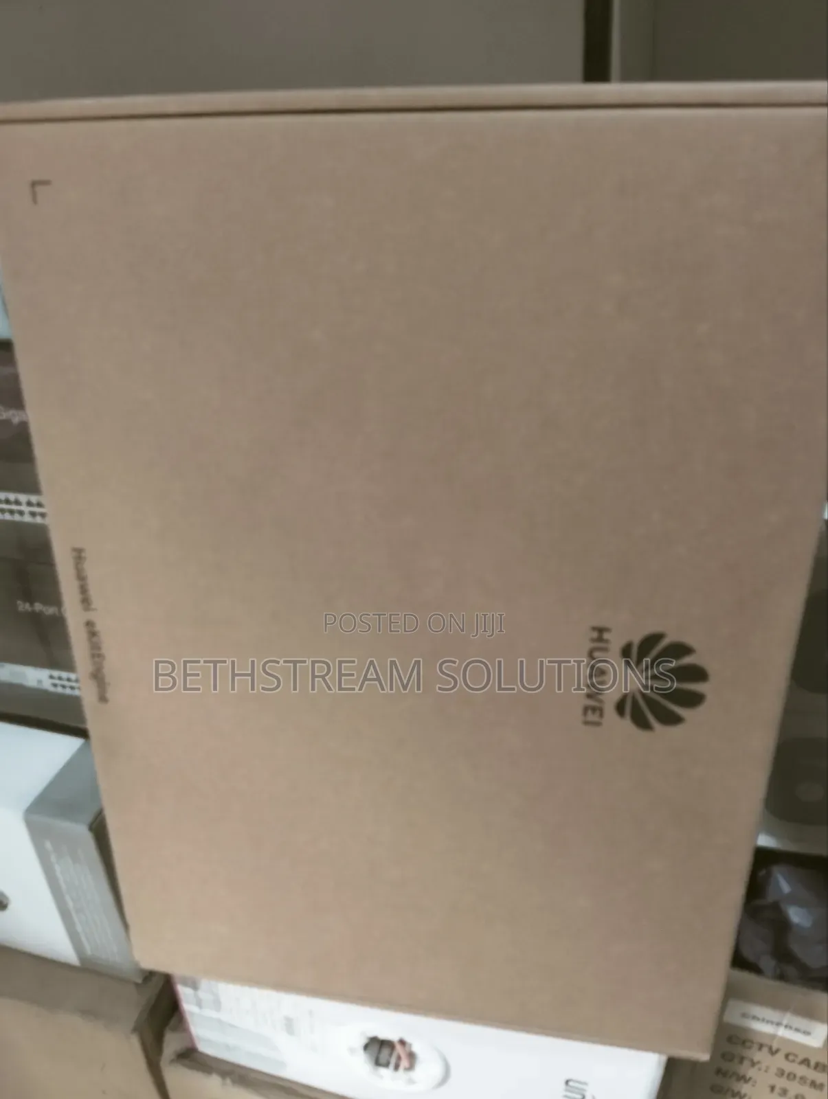 Huawei 16 Ports Gigabyte Poe Unmanaged Switch