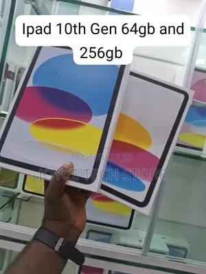 New Apple iPad 10.2 (2021) 64 GB