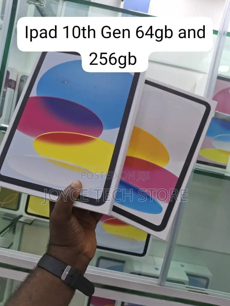 New Apple iPad 10.2 (2021) 64 GB