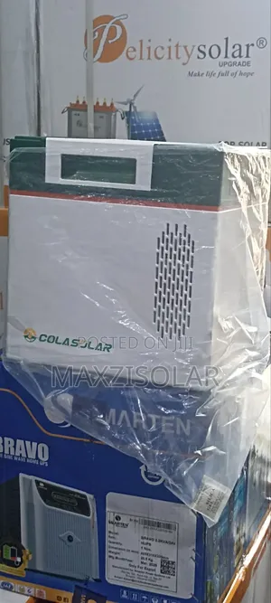2kwh Colasolar Generator