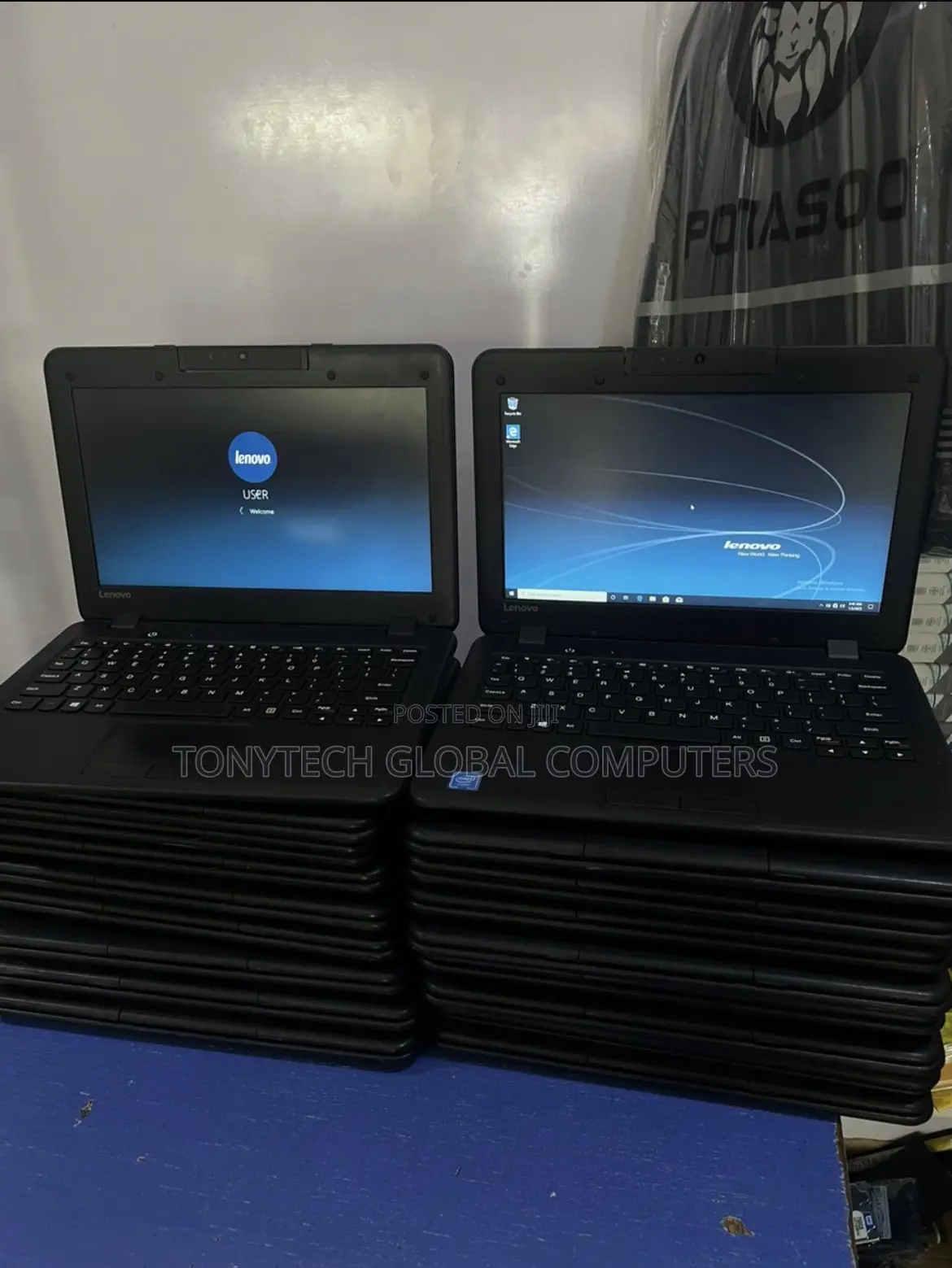 Laptop Lenovo 100e 4GB Intel SSD 128GB