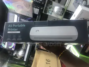 A4 Portable Thermal Printer.