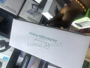 A4 Portable Thermal Printer.