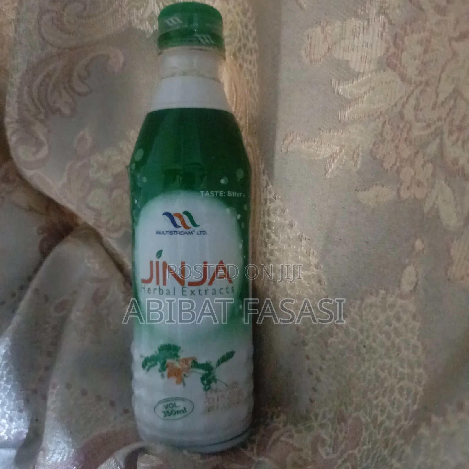 Jinja Hebal