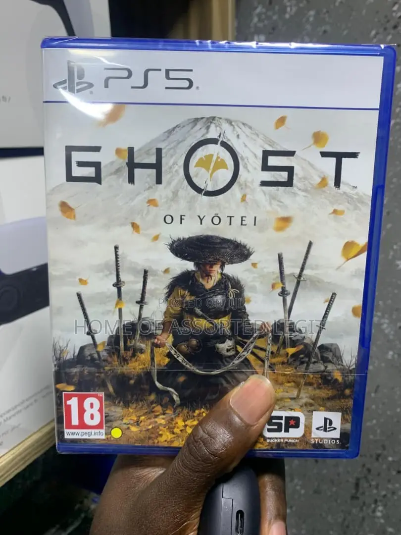 Ps5 Video Game