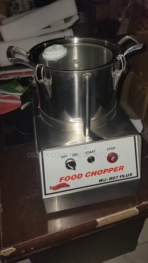 Commercial Electric Food Chopper Grinding Machine Is Available for Sal