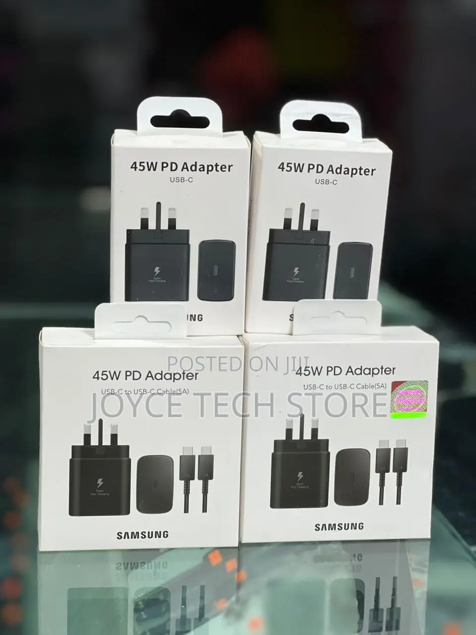 45w Usb C to C Adapter