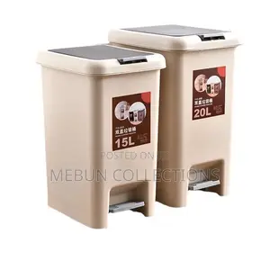 20litres Pedal Waste Bin