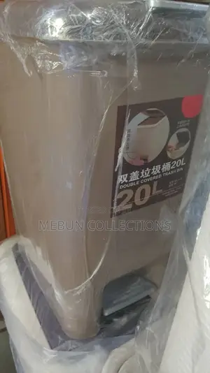 20litres Pedal Waste Bin