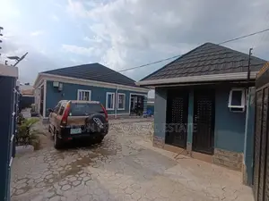 Furnished 3bdrm Bungalow in Elebu Estate, Akala Express for sale