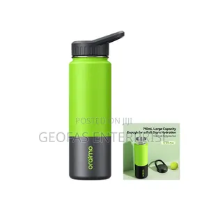 Oraimo Thermogo S710 710ml Double Insulation Insulated Water Bottle