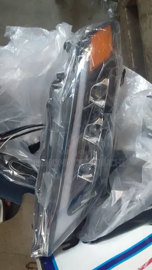 Toyota Camry 2012-2014 Head Light