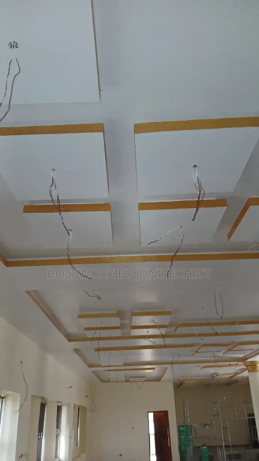 Modern Pop Ceiling Designs | Experts in Lagos Ogun – Junitech