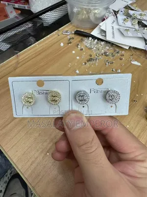 Unisex Earings
