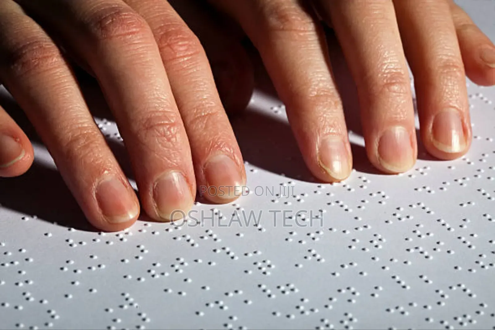 Braille Teaching