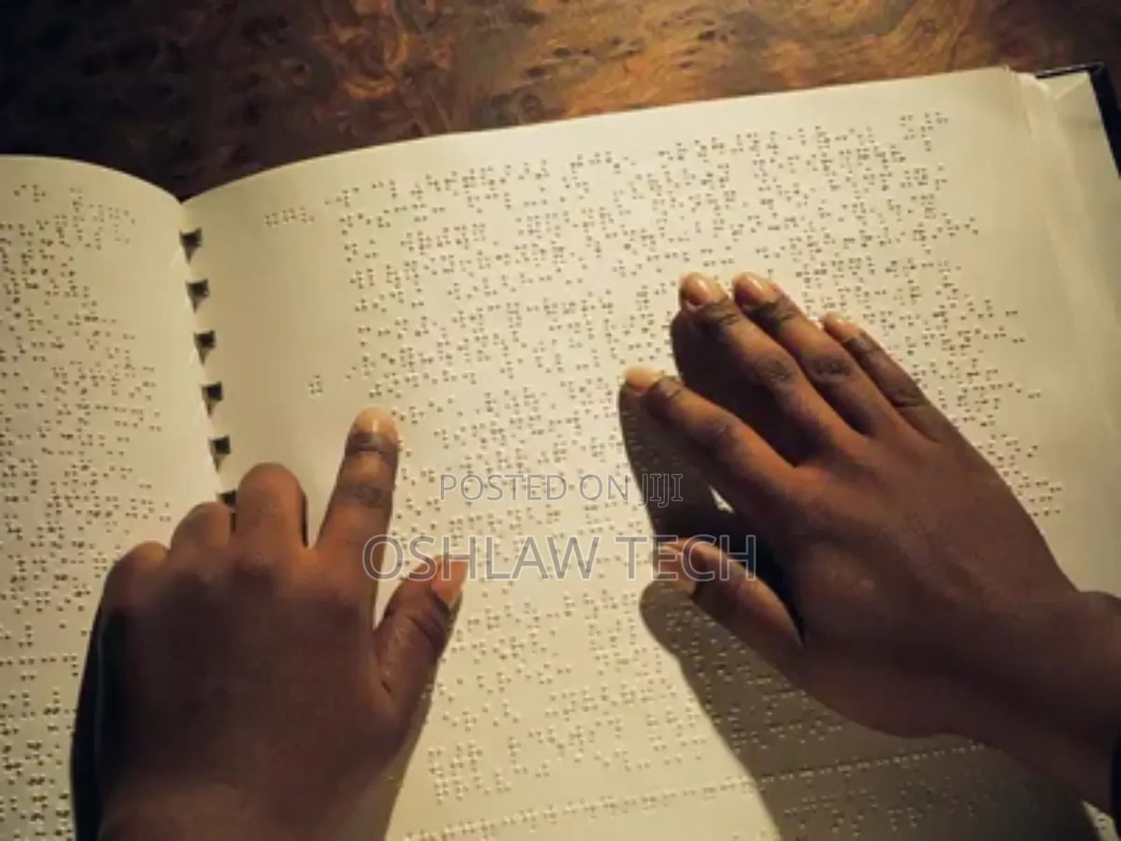 Braille Teaching