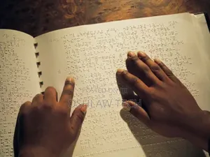Braille Teaching