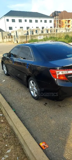 Toyota Camry Available for Hire