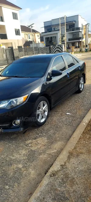 Toyota Camry Available for Hire